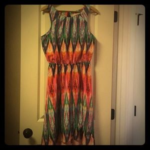 Athleta Wrinkle Free Dress